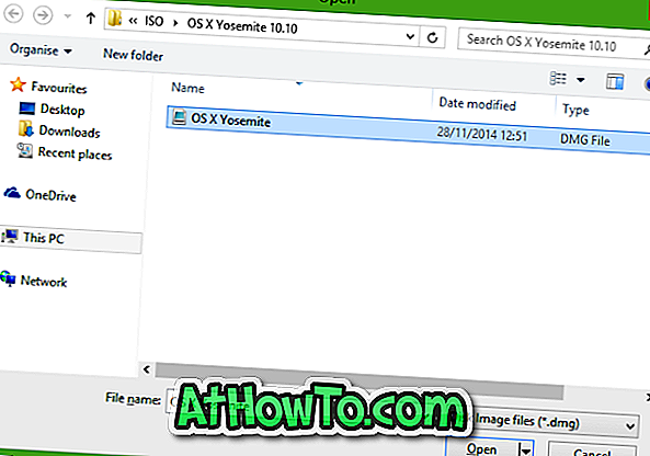how to install mac os on virtualbox with dmg image